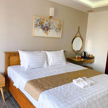 Sunset Hotel & Apartment Вунгтау Экстерьер фото