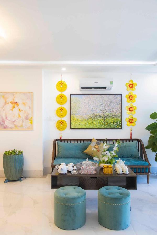 Sunset Hotel & Apartment Вунгтау Экстерьер фото