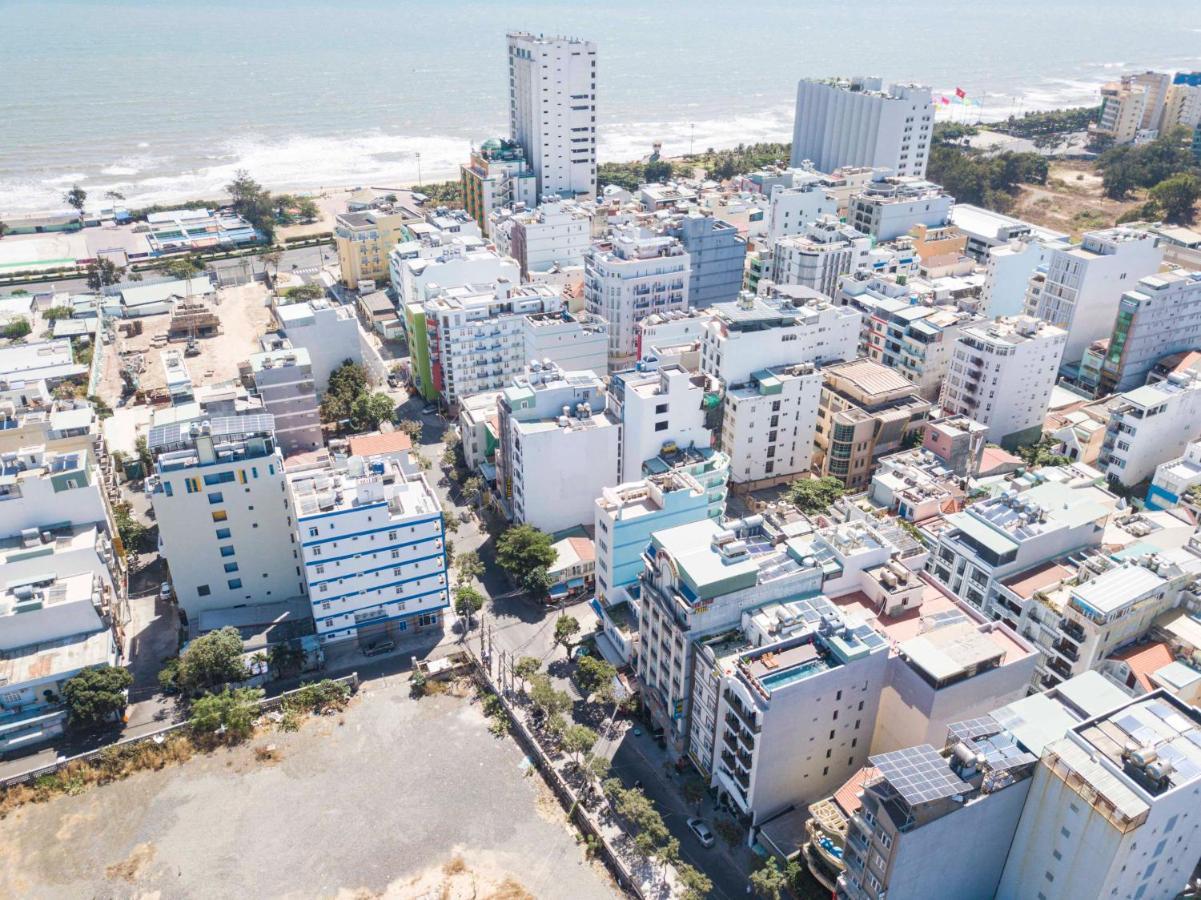 Sunset Hotel & Apartment Вунгтау Экстерьер фото