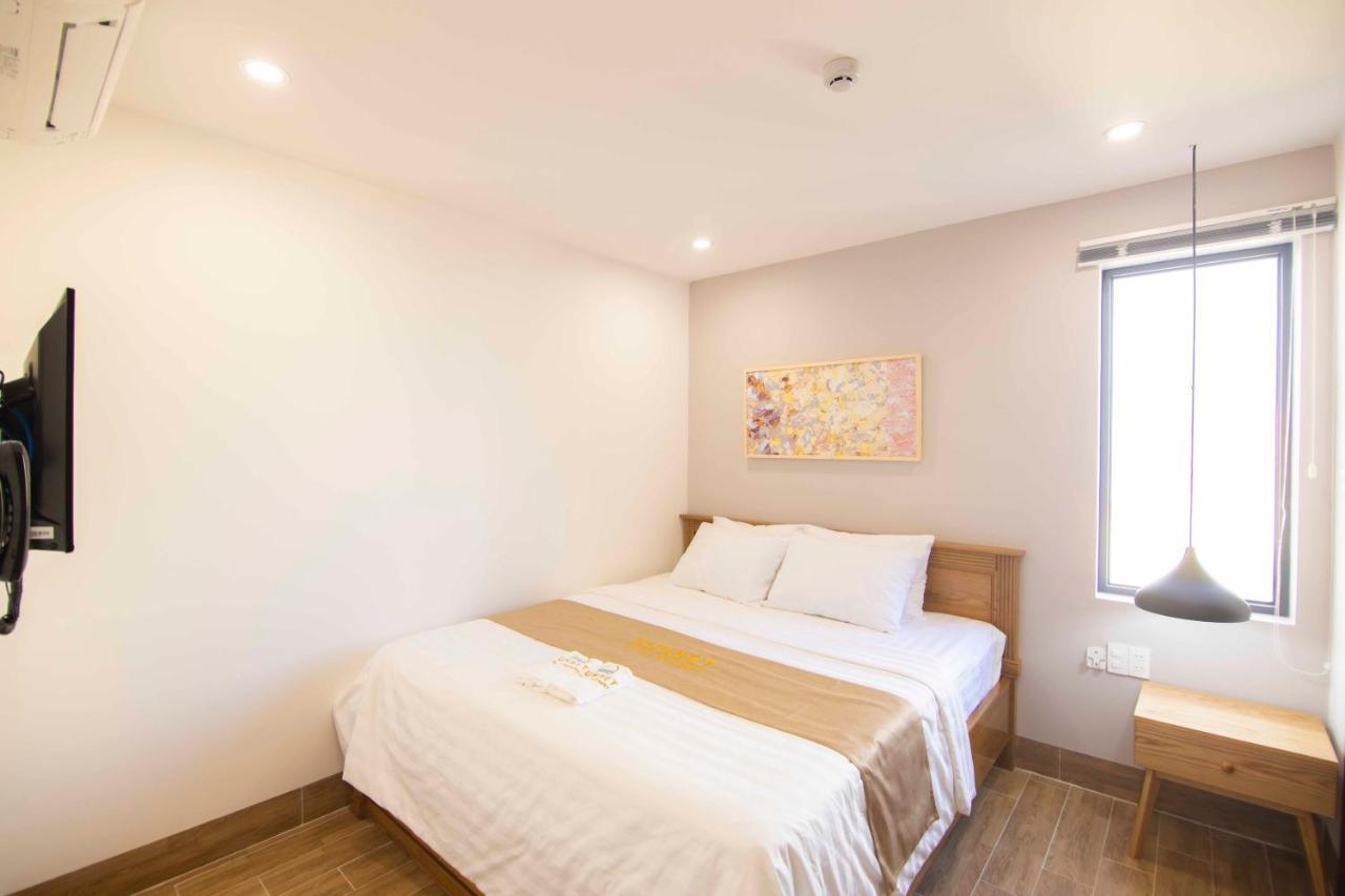 Sunset Hotel & Apartment Вунгтау Экстерьер фото