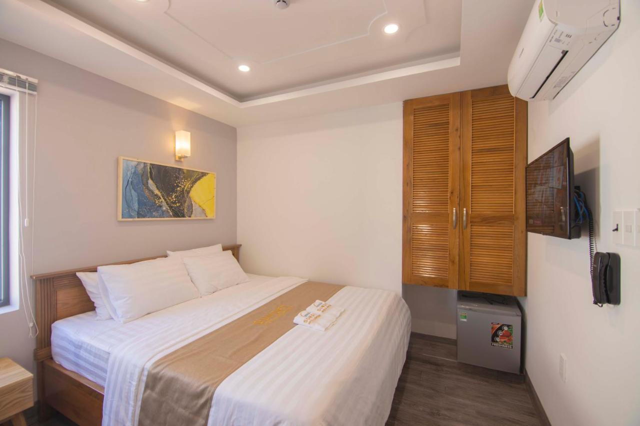 Sunset Hotel & Apartment Вунгтау Экстерьер фото