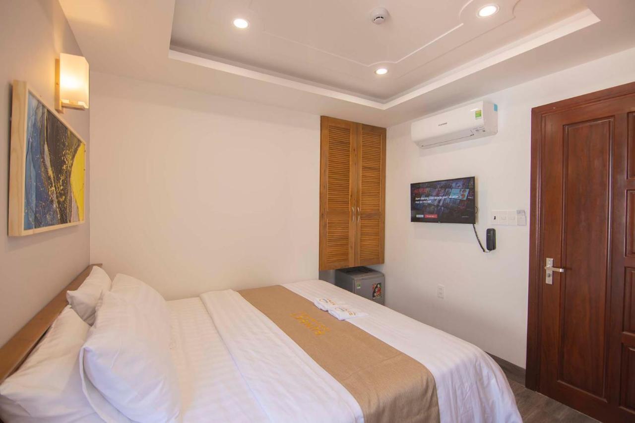 Sunset Hotel & Apartment Вунгтау Экстерьер фото