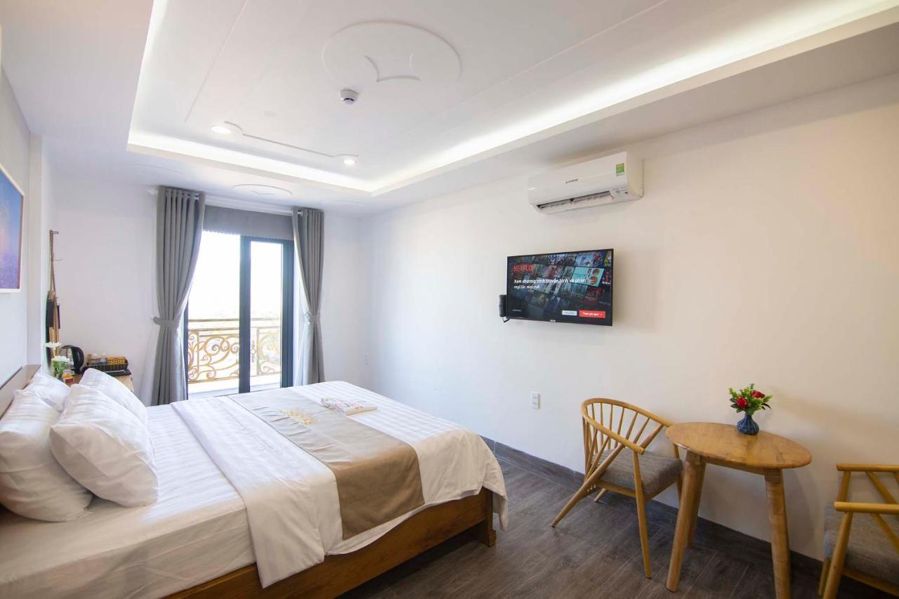 Sunset Hotel & Apartment Вунгтау Экстерьер фото